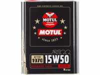 Motul Classic Oil 15W-50 2L