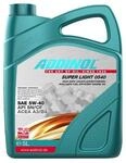 ADDINOL SUPER LIGHT 5W-40 A3/B4 Motoren&ouml;l, 5 Liter, API CF, SP, BMW LL 01, VW