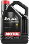 Motul 107384.0 Specific 508 00-509 00 0W20 / 5 L | 107384 (alt 110320), Specific 508