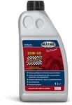 MATH&Eacute; Regular SAE 30 Oldtimer-Motor&ouml;l, 1 Liter, Unlegiertes Motoren&ouml;l
