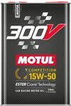 Motul 103920 Motor&ouml;l 300 V Competition 15W-50, 5 L