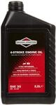 Briggs & Stratton 100008E SAE30 &Ouml;l, 2.0 Liter