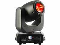 LightmaXX Vector Spot 150 - LED Moving Head Spot 150 Watt, 2 Goboräder, 7...