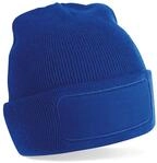 Beechfield B445 Patch Beanie