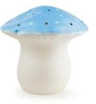 Heico - Egmont Toys Nachtlicht, Pilzform, gro&szlig;, Blau