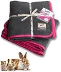 Bunny Nature Bedding Easy Pink - Waschbare PIPI-Pads f&uuml;r Meerschweinchen, Kaninchen