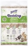 Bunny Bedding Linum | 12,5 l | Leinen Naturstreu f&uuml;r Zwergkaninchen- &
