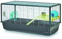 Hamsterheim "Hamster Plaza" 100 x 50 x 50 cm