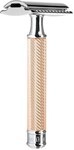 M&Uuml;HLE Traditional traditioneller Sicherheitsrasierer - Rasierhobel mit...