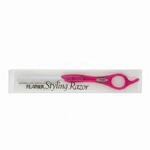 Feather Razor, pink