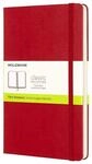 Moleskine - Klassisches Blanko Notizbuch - Hardcover mit Elastischem Verschlussband -