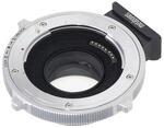 Metabones Canon EF to MicroFourThirds T CINE Speed Booster Ultra 0.71x