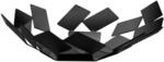 Alessi MT01 B La Stanza dello Scirocco, Korbschale