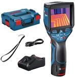 Bosch Professional 12V System W&auml;rmebildkamera GTC 400 C (1x Akku 12V + Ladeger&auml;t,