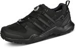 Adidas Herren Terrex Swift R2 GTX Trekking-& Wanderhalbschuhe, Schwarz (Negbas 000),