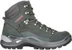 LOWA Stiefel mittel RENEGADE GTX MID Ws [2024] anthrazit/mandarine, 37