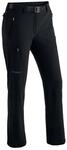 Maier Sports Rechberg, Damen Wanderhose, Wasserabweisende Outdoorhose f&uuml;r Trekking