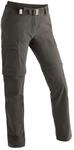 Maier Sports Inara Slim Zip, Damen Wanderhose, Wasserabweisende Hose f&uuml;r Trekking