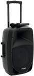 Omnitronic MES-12BT2 Drahtlos-PA-System | Tragbares PA-System mit 2