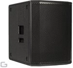DB TECHNOLOGIES sub615 Subwoofer, schwarz