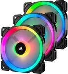 Corsair LL120 RGB LED PWM PC-Geh&auml;usel&uuml;fter (120mm Dual Licht Loop RGB LED,