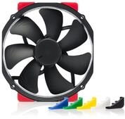 Noctua NF-A15 HS-PWM chromax.black.swap, Leiser Premium-L&uuml;fter, 4-Pin (140mm,