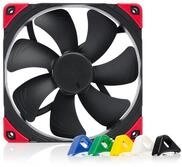 Noctua NF-A14 PWM chromax.black.swap, Leiser Premium-L&uuml;fter, 4-Pin (140mm,...
