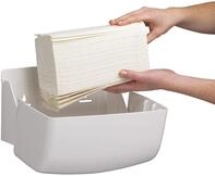 Kimberly-Clark&reg; Professional Aquarius&reg; Handtuchspender 28,7 x 15,9 x 14 cm (B...