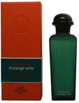 Herm&egrave;s Concentre D'Orange Verte EdT Vaporisateur/Spray 100ml