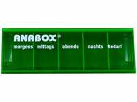 ANABOX Tagesbox hellgrün 1 St