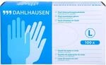 Dahlhausen Vinyl Handschuhe ungepudert Gr&ouml;&szlig;e L, 100 St