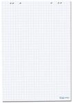 Herlitz 10834141 Flipchartblock68x99 20 Blatt kariert