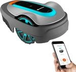 Gardena SILENO city: M&auml;hroboter bis 500 m&sup2; Rasenfl&auml;che, Bluetooth-App bedienbar,