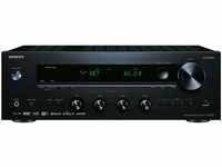 Onkyo TX-8270(B) Stereo Receiver (Bluetooth, WLAN, Musik-Streaming, Spotify,...