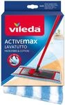 Vileda 141001 Lavatutto Baumwolle Substitution und Mikrofasertuch Reinigen, Maximale