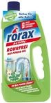Rorax Rohrfrei Bio-Power-Gel, umweltschonend, sicher f&uuml;r Abflussrohre und
