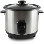 Emerio automatischer Reiskocher, mit 1.5L Volumen, Warmhaltefunktion, Auto Off,
