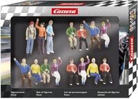 Carrera - 20021128 20021128 - Figurensatz Fans