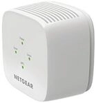 NETGEAR WLAN Repeater EX3110 WLAN Verst&auml;rker AC750 (Dual-Band WiFi 2,4/5 GHz,