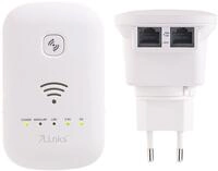 7links WiFi Repeater: Dualband-WLAN-Repeater, Access Point & Router, 1.200 Mbit/s,
