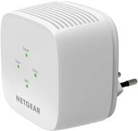 NETGEAR WiFi Repeater (EX6110), WiFi Verst&auml;rker AC1200, Leistungsstarker WiFi