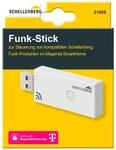 Schellenberg 21009 Magenta SmartHome Funk-Stick zur Steuerung von Schellenberg