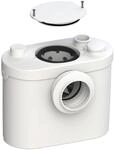 SFA SANIBROY 0014UP F&auml;kalienhebeanlage / WC-F&ouml;rderanlage Pro UP | Anlage zum