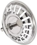 BLANCO Siebk&ouml;rbchen 3,5" | manuelle Bedienung | &Oslash;= 79 mm (18 Schlitze) AL | &Oslash; 7,9
