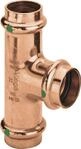 Viega T-St&uuml;ck Profipress 2418 Kupfer, SC-Contur 22 x 28 x 22 mm, 322687 - 5...