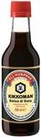 KIKKOMAN - Sojaso&szlig;e - (1 X 250 ML) | Keine Geschmacksverst&auml;rker, Farbstoffe oder