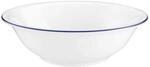 Seltmann Compact Sch&uuml;ssel, Rund, Blau, 16cm, 1-teilig