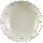 Seltmann Weiden 001.292415 Sch&uuml;ssel Rund, 23.1 x 23.1 x 7.4 cm, Bunt