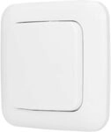 Smartwares Funk-Wandschalter, 30 m Reichweite, 1 Kanal, Batteriebetrieben |...