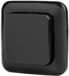 Smartwares Funk-Wandschalter &ndash; Plug & Connect &ndash; Batteriebetrieben &ndash;...